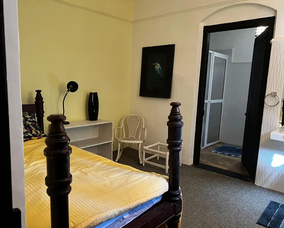 Selwood Cottage Nuwara Eliya Šrí Lanka