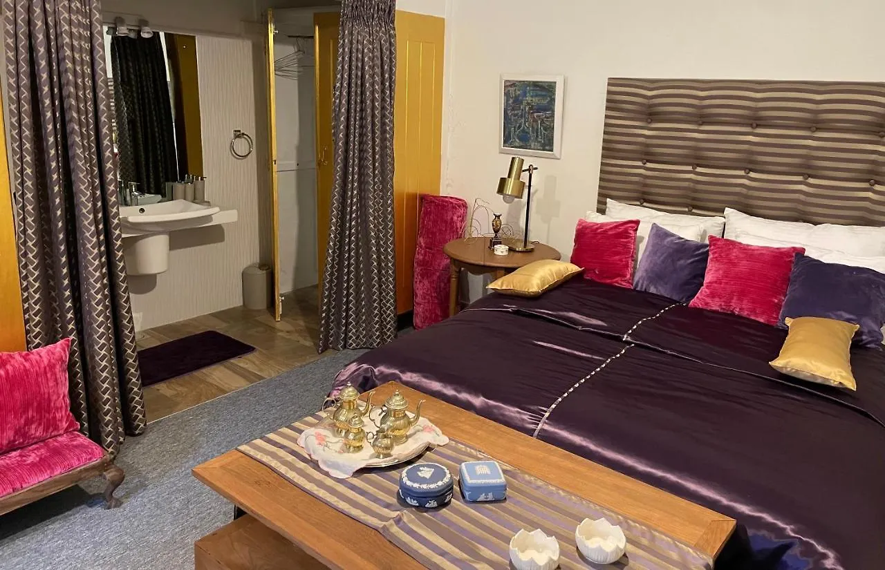 Selwood Cottage Nuwara Eliya Penzion