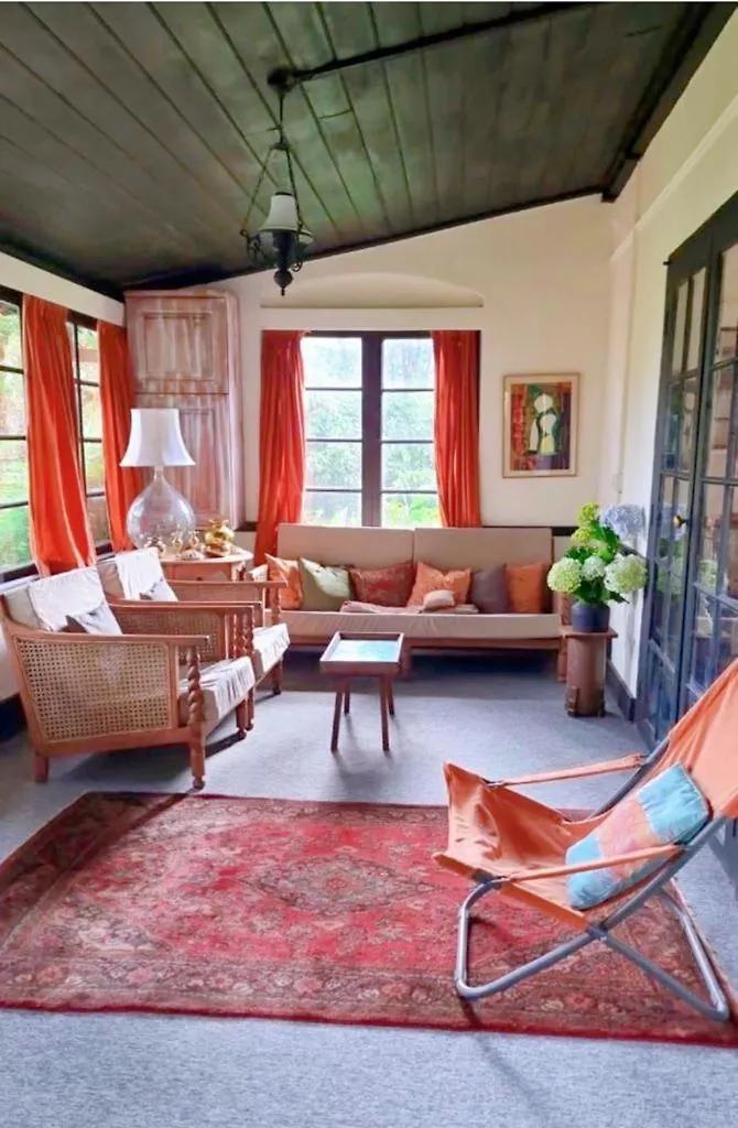 Selwood Cottage Nuwara Eliya Penzion