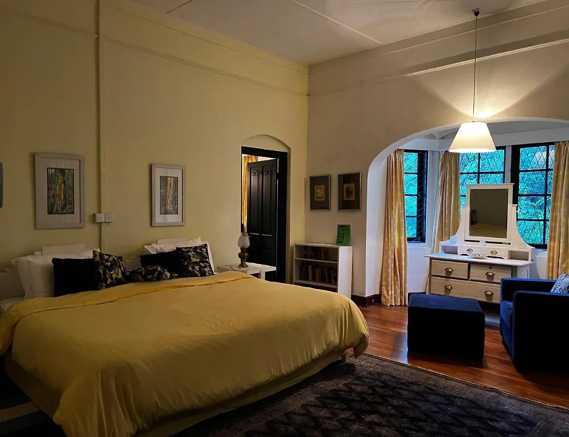 Guest house Selwood Cottage Nuwara Eliya