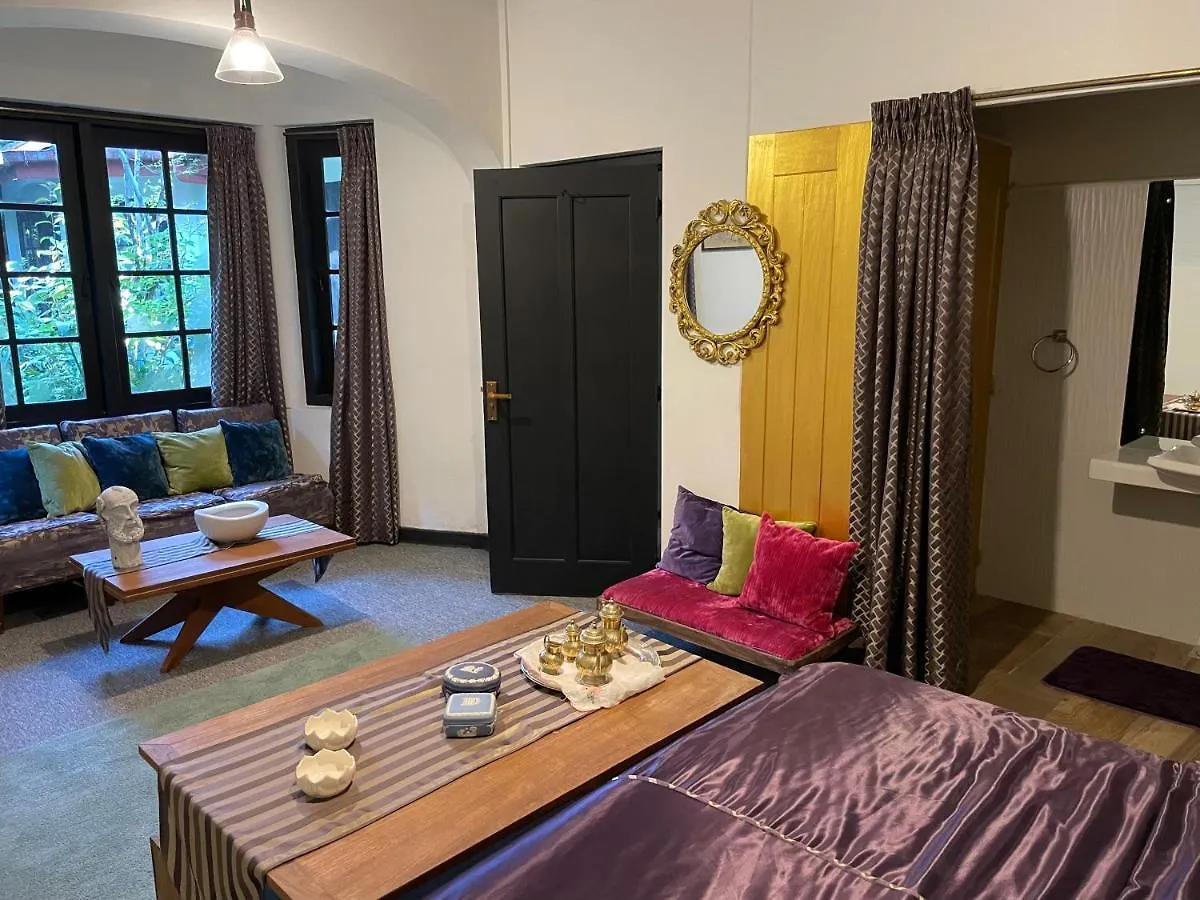Guest house Selwood Cottage Nuwara Eliya Sri Lanka