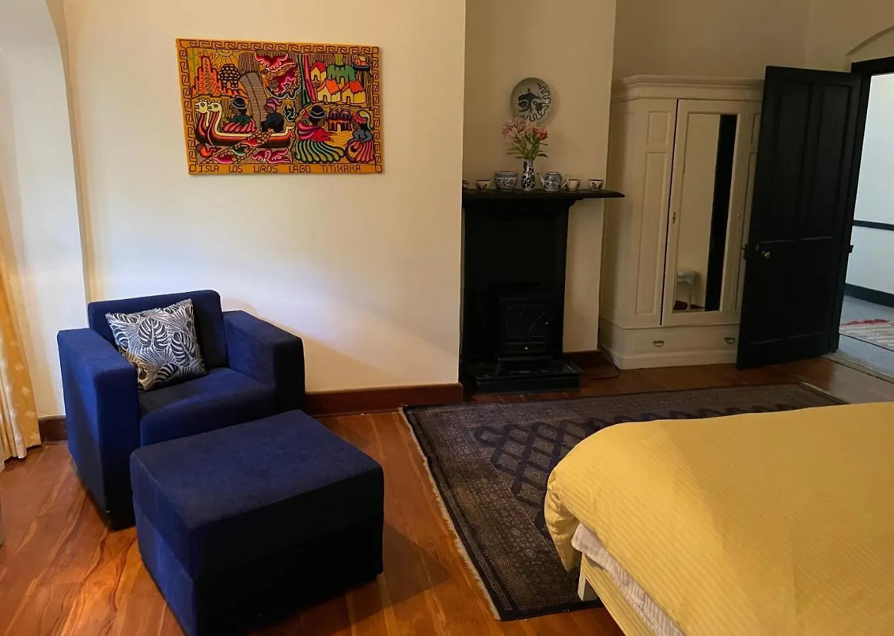 Guest house Selwood Cottage Nuwara Eliya