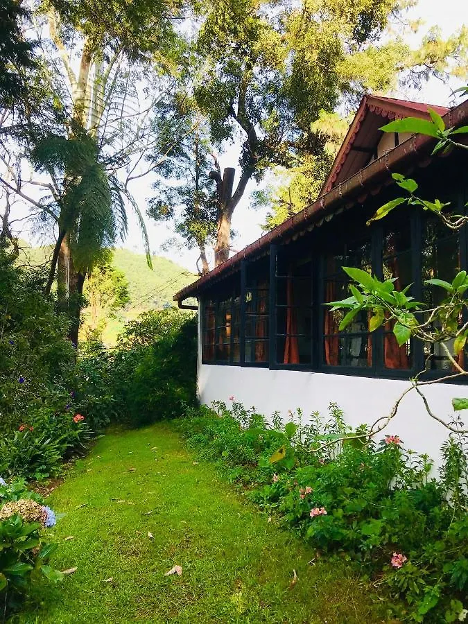Selwood Cottage Nuwara Eliya Sri Lanka