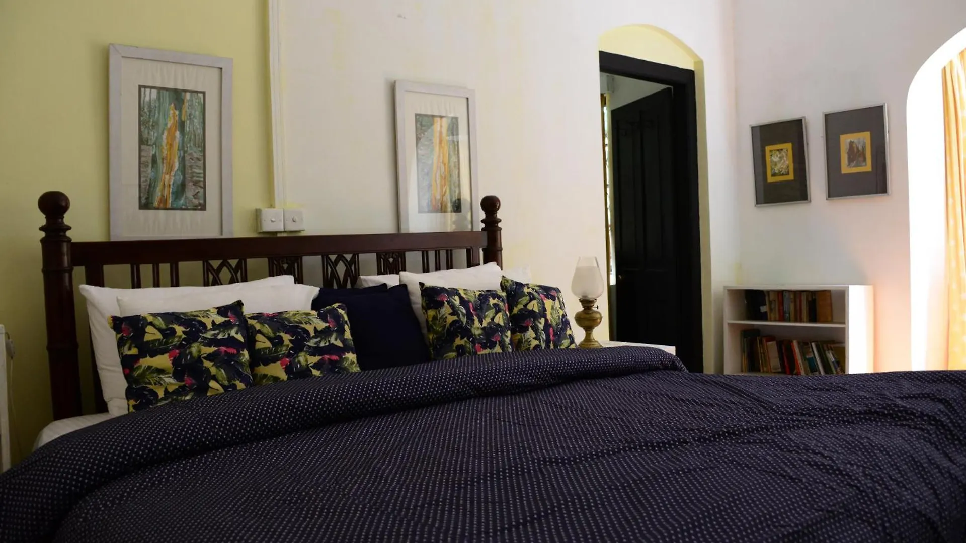 Guest house Selwood Cottage Nuwara Eliya Sri Lanka
